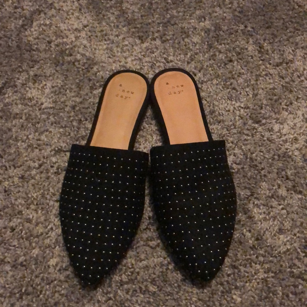 A new day mules